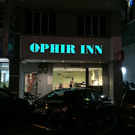 Ophir Inn Skudai Esterno foto