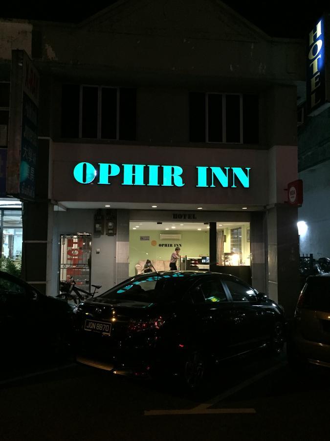 Ophir Inn Skudai Esterno foto